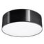 CEILING LAMP ARENA 25 BLACK E27 1X60W IP20 thumbnail 2