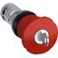CE4K1-10R-01 Emergency stop thumbnail 1