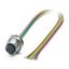 SACC-DSI-FS-8CON-PG 9/2,0 SCO - Device connector, rear mounting thumbnail 1