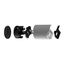Esse14 wall or ceiling lamp holder with S14d fitting - Waterproof IP44 thumbnail 2
