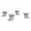 PrismaSeT XL Flange lock with slot 4pcs. thumbnail 1