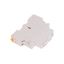 Modular contactor, rail mounting, 2NO contacts, 25A thumbnail 3