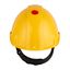 3M™ Hard Hat, Uvicator, Pinlock, Ventilated, Leather Sweatband, Yellow thumbnail 3