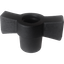 Wing knob for Triangular latch 10/M5 thumbnail 2