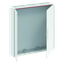 CA36 ComfortLine Compact distribution board, Surface mounting, 216 SU, Isolated (Class II), IP44, Field Width: 3, Rows: 6, 950 mm x 800 mm x 160 mm thumbnail 8