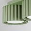 Ceiling lamp AURA 3 sage Gx53 thumbnail 3