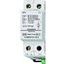 Lightning arrester, 25kA, Class 1/2, B/C + auxiliary contact thumbnail 2