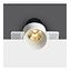 WHITE COB 12W CCTV 2-STEP TRIMLESS DARK LIGHT 700mA thumbnail 1