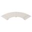 LBD 90 300 R3 A2 90° bend cover with turn buckle B300 thumbnail 1
