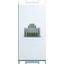 SOCKET CAT5e KS RJ45 8/8 1M PW 6217681 thumbnail 1