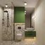 Ceiling lamp ZORI green IP44 thumbnail 8