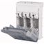 NH fuse-switch 3p box terminal 95 - 300 mm², busbar 60 mm, NH2 thumbnail 2