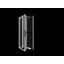VX IT, vented, 19" mounting angles standard, RAL7035, WHD 600x2000x800mm, 42U thumbnail 2