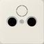 Centre plate for SAT-TV socket 561SAT thumbnail 5