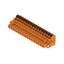 PCB plug-in connector, female plug, 5.00 mm, Number of poles: 16, 90°, PUSH IN with actuator, Clamping range, max. : 3.31 mm², Box thumbnail 4