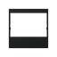 N2268 NT - Cover per Modulo Radio 2Mod. thumbnail 1