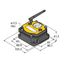Radio Transmission System Star Topology   DX80N2X6S-P2C thumbnail 1