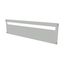 ProfiSNAP Front Plate, for enclosure width 1200mm, H=300mm, with 45mm  thumbnail 2