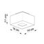 SPOT MONO 1 WHITE GU10 1X40W IP20 thumbnail 6