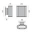 AMON WALL BI 32 A30/M 4K ANTR. DIM1-10V thumbnail 6