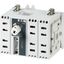 DDC-63/2-SK DC switch disconnector, 63 A, 2 pole, 1 N/O, 1 N/C, Without rotary handle and drive shaft, rear mounting thumbnail 3
