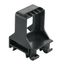 PCB plug-in connector, Accessories, Clip-in foot, black, Number of poles: 36 thumbnail 1