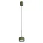 Pendant lamp AURA 1 olive green Gx53 thumbnail 1