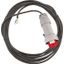 T0-1-8214/I1 Changeoverswitches, T0, 20 A, surface mounting, 1 contact unit(s), Contacts: 2, 45 °, momentary, With 0 (Off) position, with spring-return from both d thumbnail 44