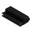 PCB plug-in connector, male plug, 5.08 mm, Number of poles: 11, 180°, PUSH IN with actuator, Clamping range, max. : 3.31 mm², Box thumbnail 4