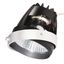 COB LED MODULE, matt white, 70ø, CRI90+, 4200K thumbnail 2