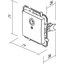 SOCKET TV BASIC 0dB PW XO 4417026 thumbnail 4