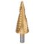 Step drill bit HSS-TiN 6 - 30 mm, 10,0 mm, 93,5 mm 1 pcs. thumbnail 1