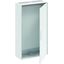 B26 ComfortLine B Wall-mounting cabinet, Surface mounted/recessed mounted/partially recessed mounted, 144 SU, Grounded (Class I), IP44, Field Width: 2, Rows: 6, 950 mm x 550 mm x 215 mm thumbnail 1