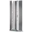 XSMFDB0606-N Mounting kit for 1600 A, form 4B, busbar back, module width 600 mm, D=600 mm thumbnail 1