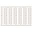 Unmarked Label for terminal blocks 1 mmÂ² push-in plus models, 108 pcs, XW5T0174B thumbnail 1