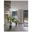 TC INDI 255 ceiling luminaire, TC-L 2x55W, angular, white thumbnail 2