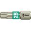 3867/1 TS SB TORX Bits, RVS, TX 25 x 25 mm thumbnail 1