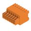 PCB plug-in connector, female plug, 3.50 mm, Number of poles: 14, 180°, PUSH IN with push button, Clamping range, max. : 1.5 mm², Box thumbnail 6