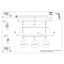 Ceiling lamp ELBA 3 white thumbnail 8