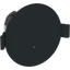 Busch-Wächter® HF KNX 1.75 ° Presence Detector black matt thumbnail 2