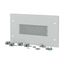 XTSZCSV3-H250W425 Section wide cover, HxW=250x425mm, IP31, grey thumbnail 4