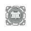 0244/42-500 Optical Inserts LC-Quad 4gang silve Optical fibre thumbnail 1