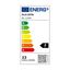 Ceiling lamp ONYX 40 black LED 3000K thumbnail 5