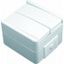 PUSH BUTTON 2GANG-1WAY IP44 10A 250V~ PW 4315084 thumbnail 2