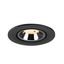 NUMINOS® GIMBLE S 2700K 55° black/chrome thumbnail 1