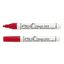 Pica 10pcs 524/40 Paint marker 2-4mm round tip red thumbnail 2