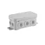 Surface junction box N8 FASTBOX grey thumbnail 2