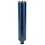 Diamond wet core cutter 1 1/4" UNC Best for Concrete 102 mm, 450 mm, 9 segments, 11.5 mm thumbnail 1