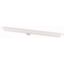 XLST2J12A Bottom/Top coverstrip 35mm long, blind, IP20, for 1200mm Sectionwidth, grey thumbnail 1