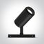 BLACK 30W CCTV 48V IP20 ADJUSTABLE MINI/MIDI/MAXI/P&P thumbnail 1